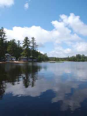 Kezar Lake