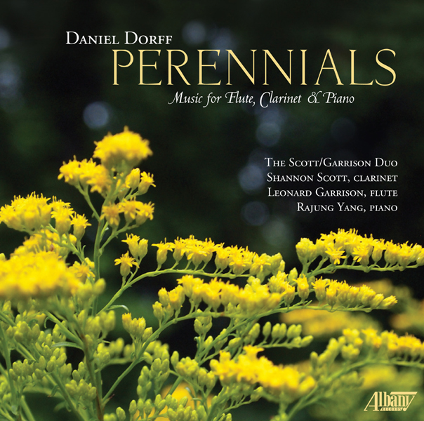 Perennials CD cover