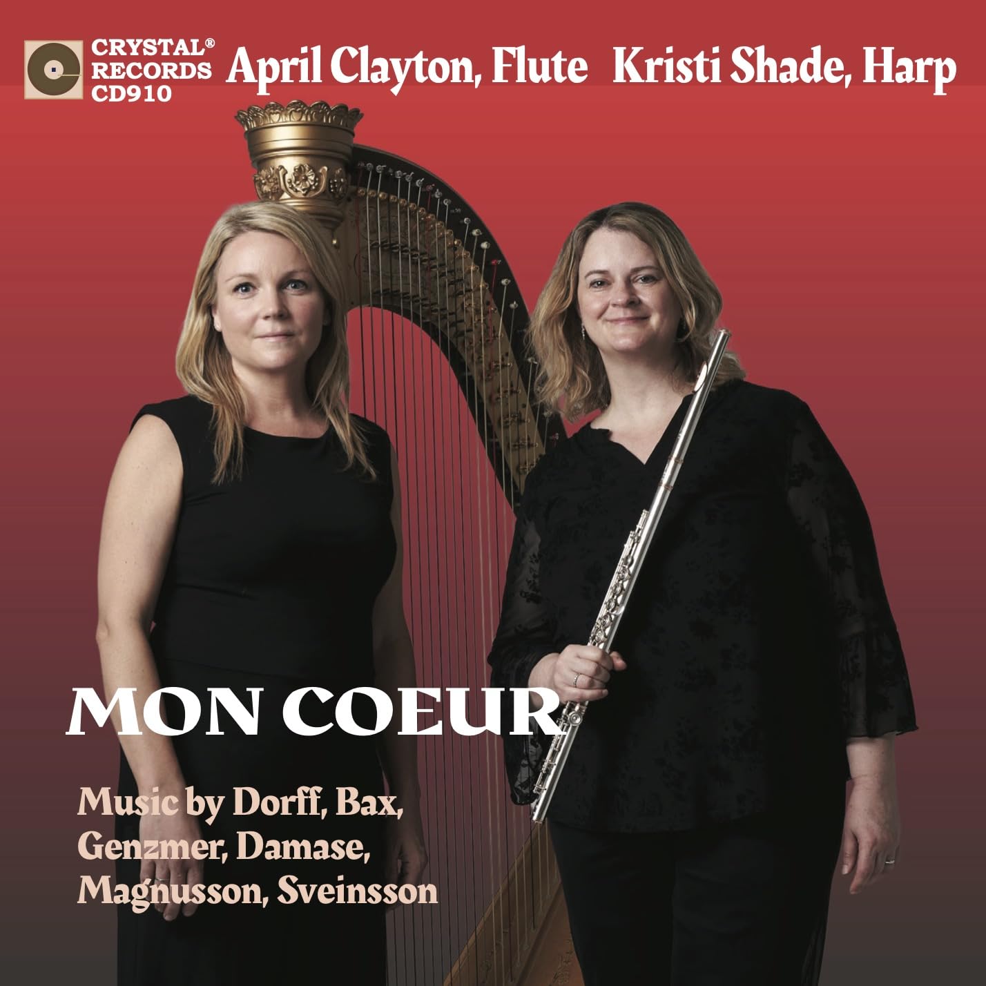CD cover art