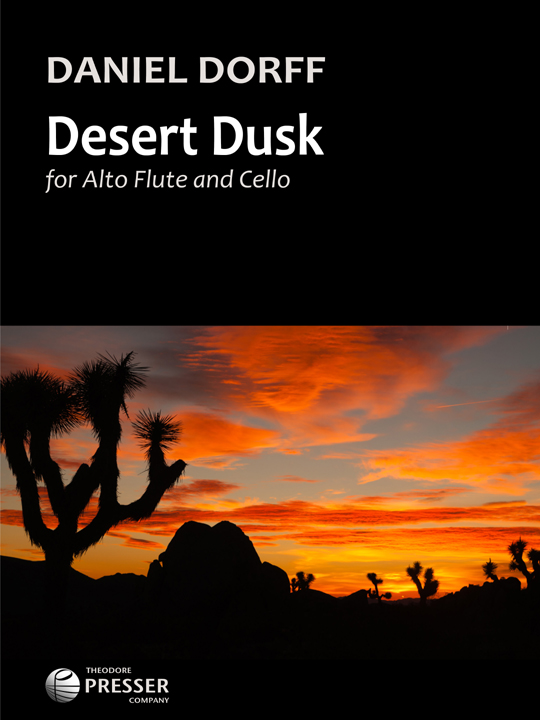 Desert Dusk cover art