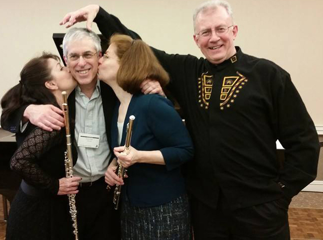 Cindy Anne Broz, Daniel Dorff, Cynthia Rugolo, Tim Carey